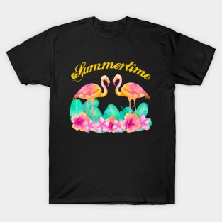 Summertime T-Shirt